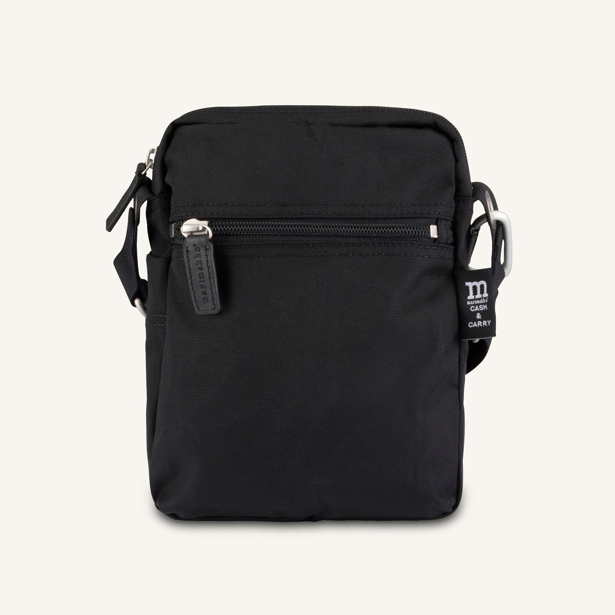 Marimekko Cash & Carry Black Bag Marimekko Handbags & Shoulder Bags