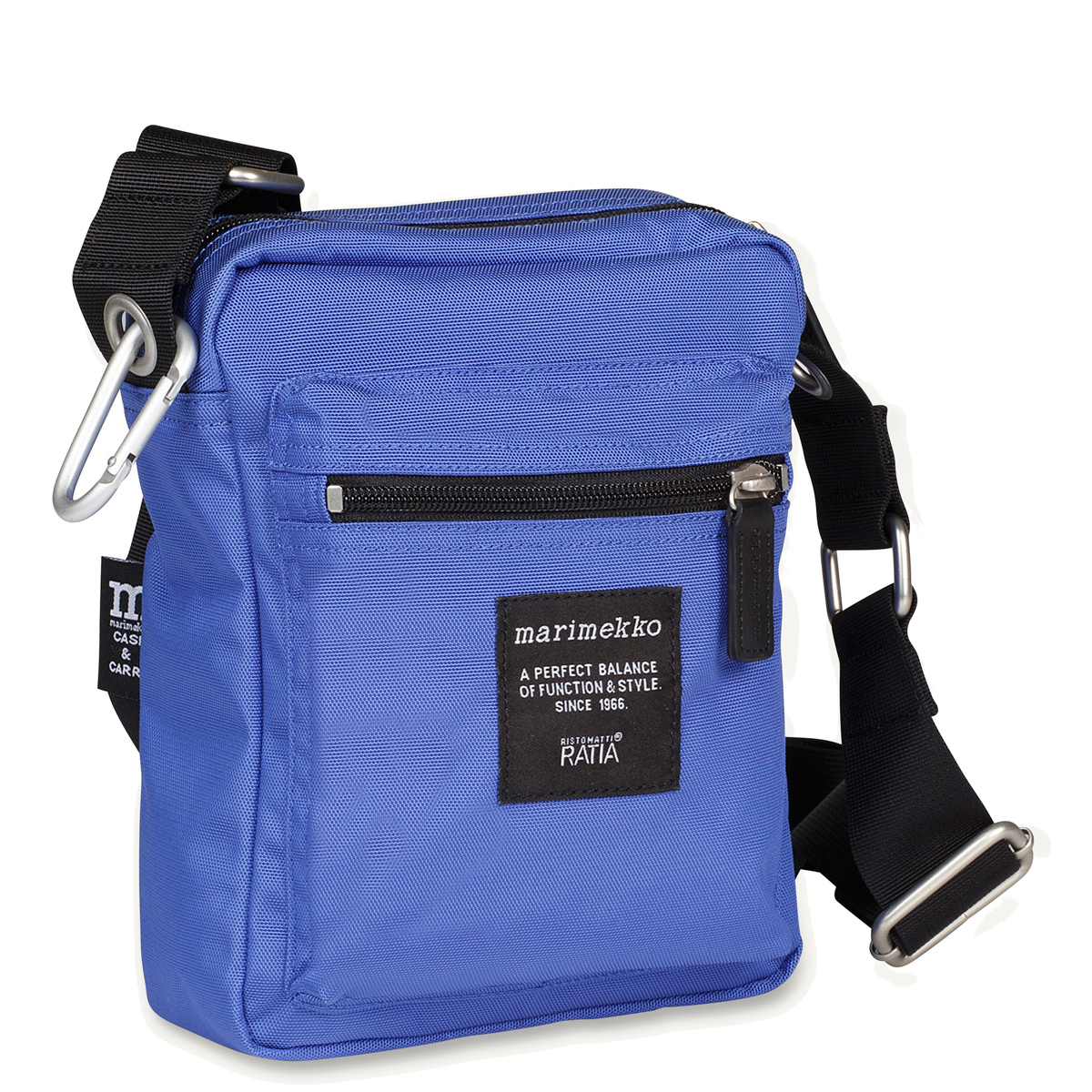 Marimekko Cash & Carry Blue Bag Marimekko Handbags & Shoulder Bags