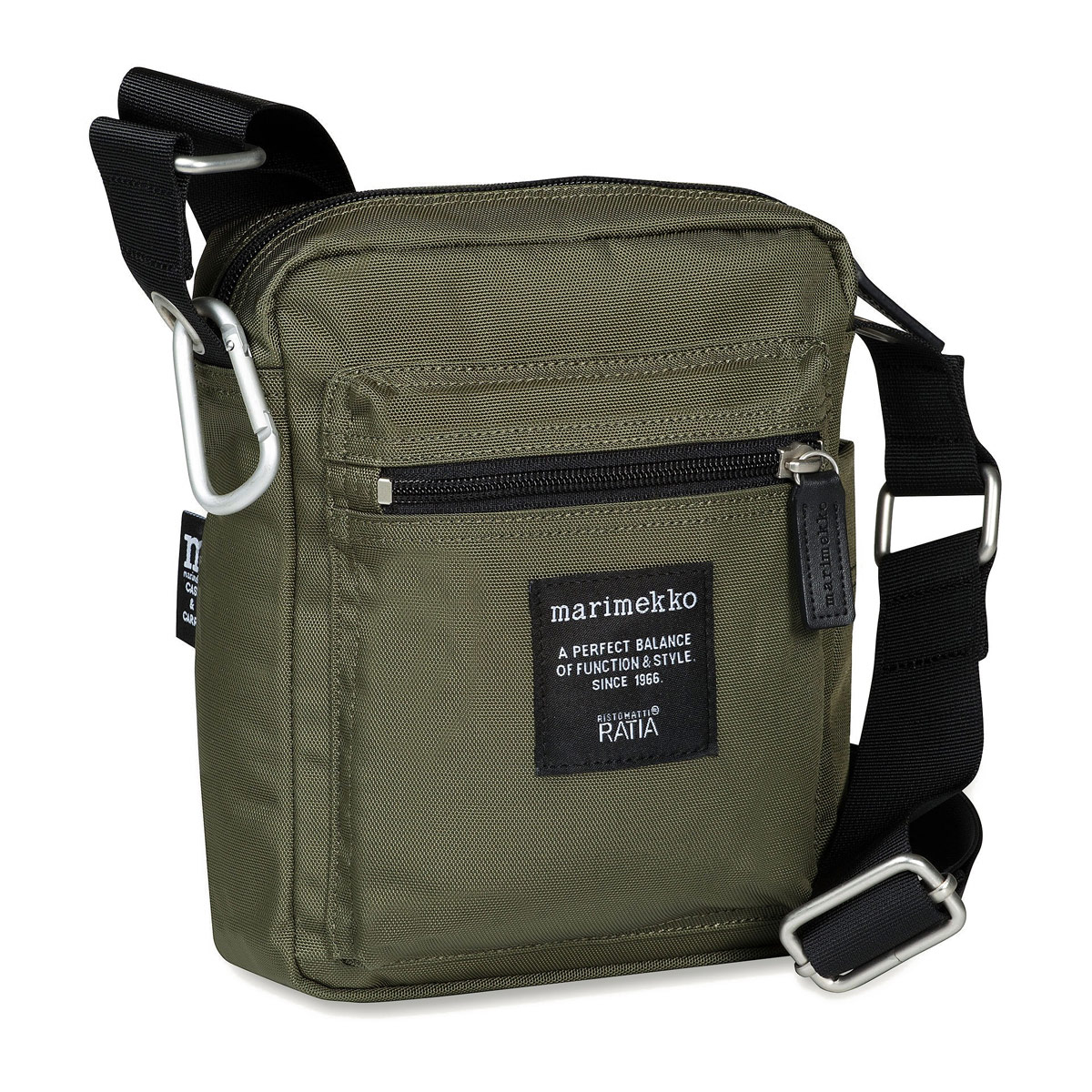 Marimekko Cash & Carry Moss Bag Marimekko Handbags & Shoulder Bags