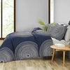 Marimekko Fokus Blue Bedding