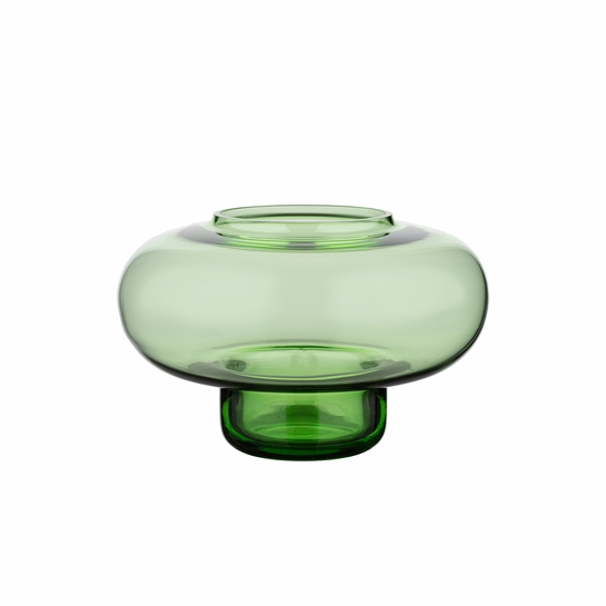 Marimekko Fyr Green Candle Holder