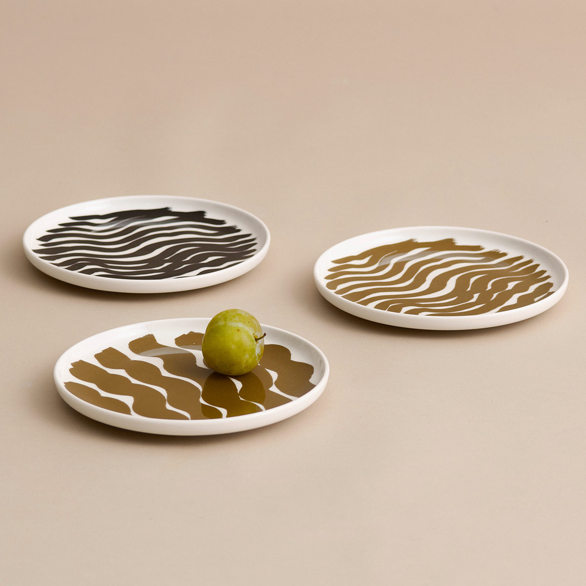 Marimekko Hyraily Plate Set/3 Marimekko Sale
