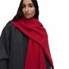 Marimekko Identtinen Unikko Red Scarf