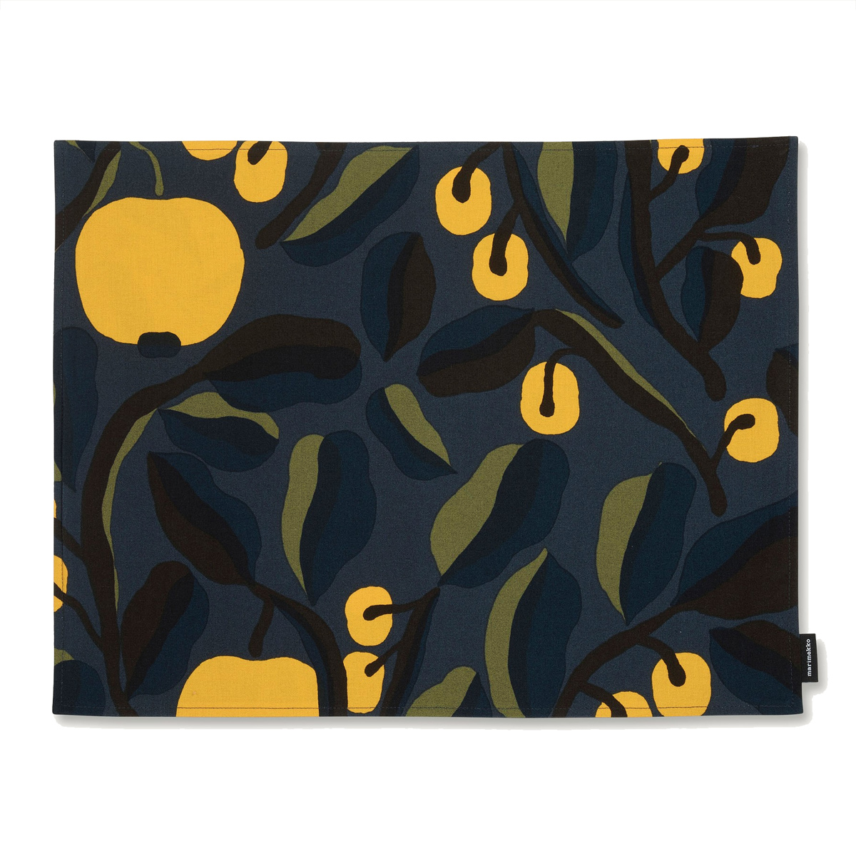 Marimekko Jaspi Navy Placemat Placemats