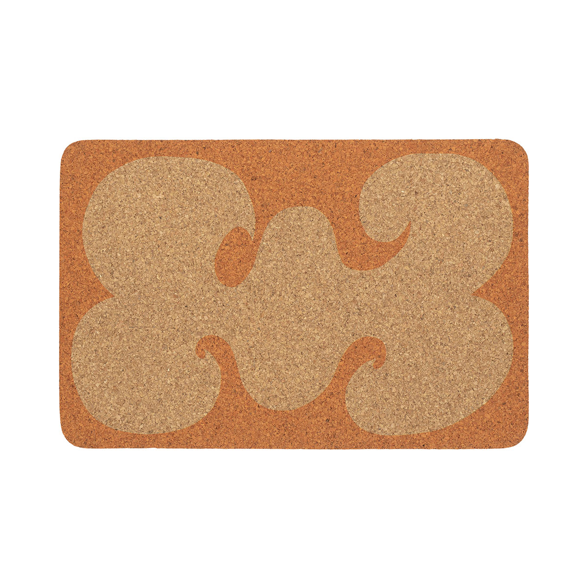 Marimekko Jokeri Orange Placemat Marimekko Sale