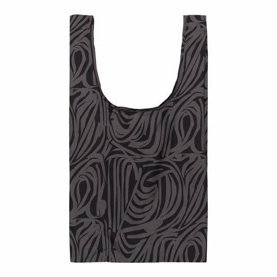 Marimekko Jokuraita Grey / Black Smartbag