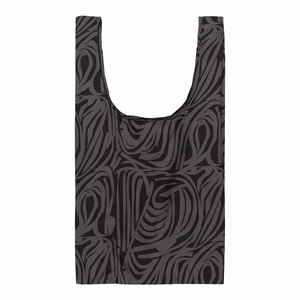 Marimekko Jokuraita Grey / Black Smartbag