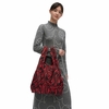 Marimekko Jokuraita Red / Black Smartbag