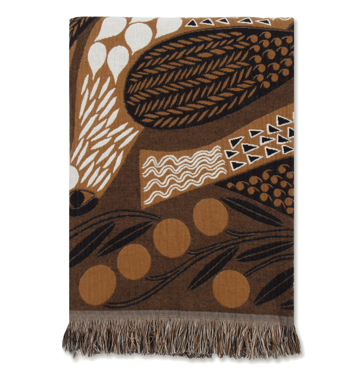 Marimekko Kiiruna Blanket Blankets