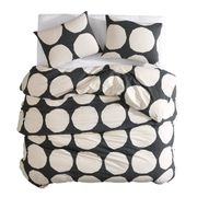 マリメッコ　Duvet cover & Pillow case Amazon.com: Marimekko - Full/Queen Duvet Cover Set, Super