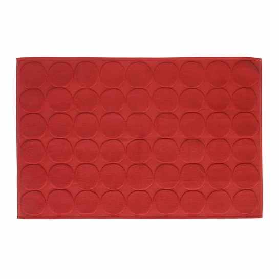 Marimekko Kivet Red Bath Mat Marimekko Bathmats