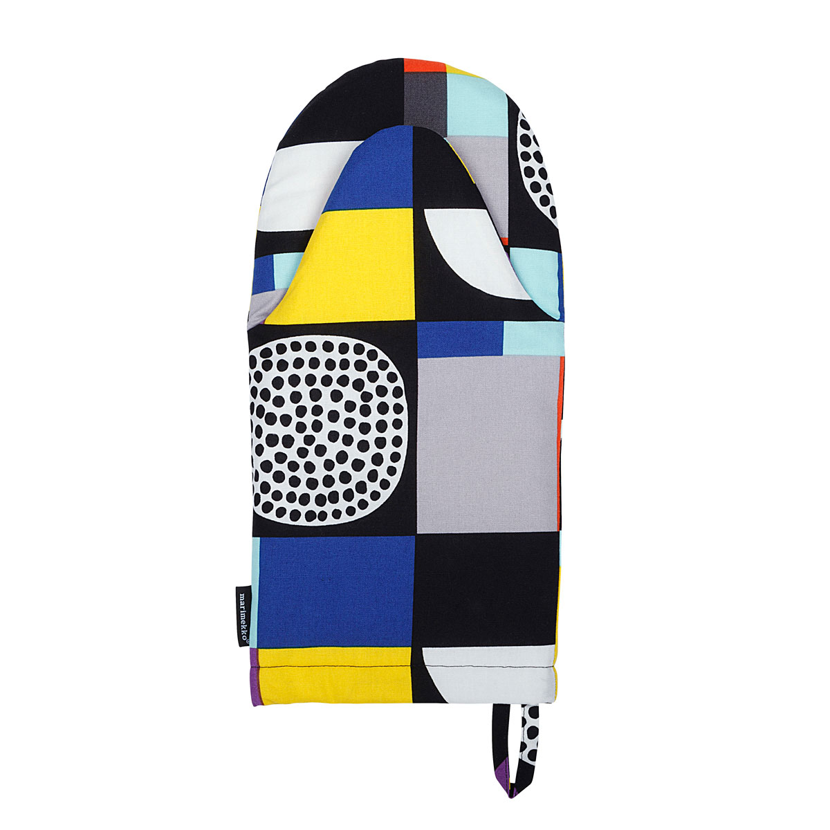 Marimekko Kontti Multicolor Oven Mitt Marimekko Kitchen & Dining Sale