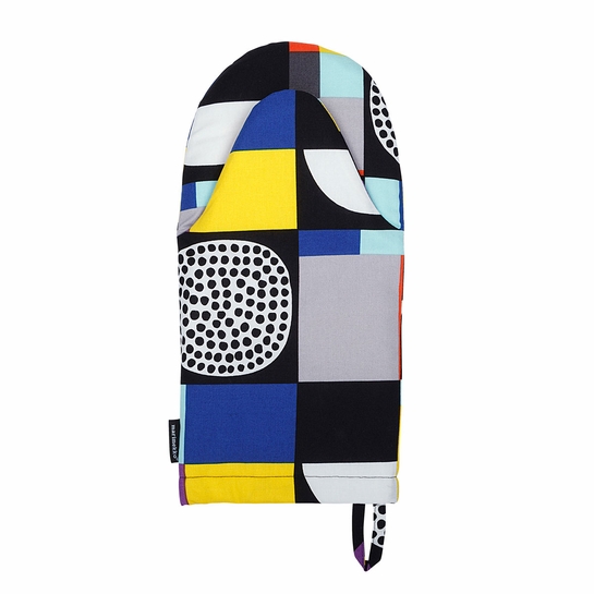 Marimekko Kontti Multicolor Oven Mitt Marimekko Kitchen & Dining Sale