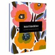 Marimekko Mansikkavuoret Pink / Red Tin Box - Marimekko