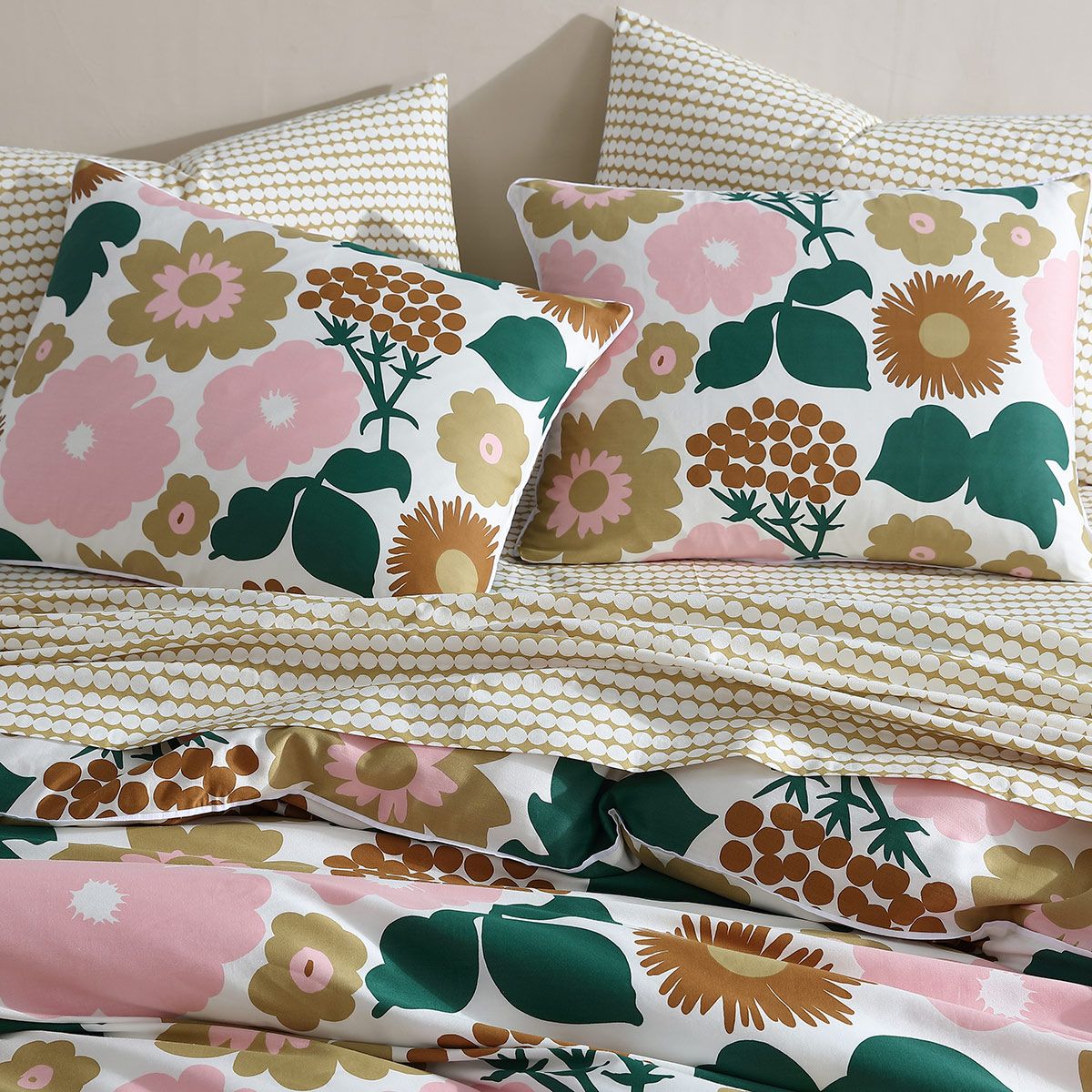 Marimekko Pieni Kukkatori Bedding Marimekko Bedding