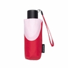 Marimekko Lokki Red / Light Pink Mini Manual Umbrella