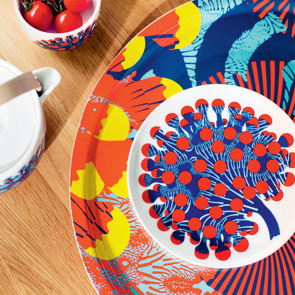 Marimekko Merivuokko Dinnerware Marimekko Dinnerware Collections