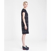 Marimekko Modes Grey/Black Dress