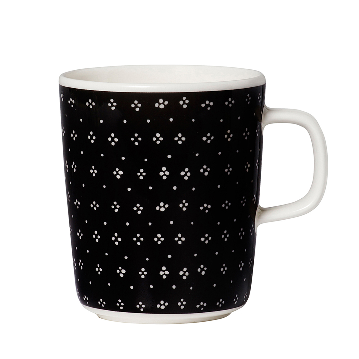 Marimekko Muija Black Mug Marimekko Kitchen & Dining Sale