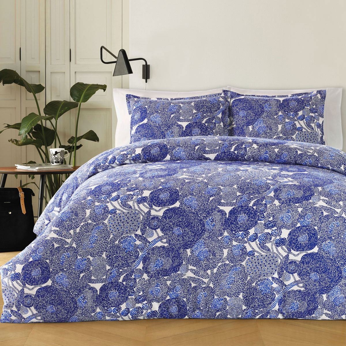 Marimekko Mynsteri King Duvet Cover Set Marimekko Mynsteri Bedding