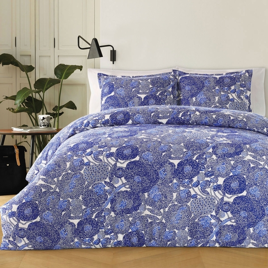 Marimekko Mynsteri King Duvet Cover Set Marimekko Mynsteri Bedding