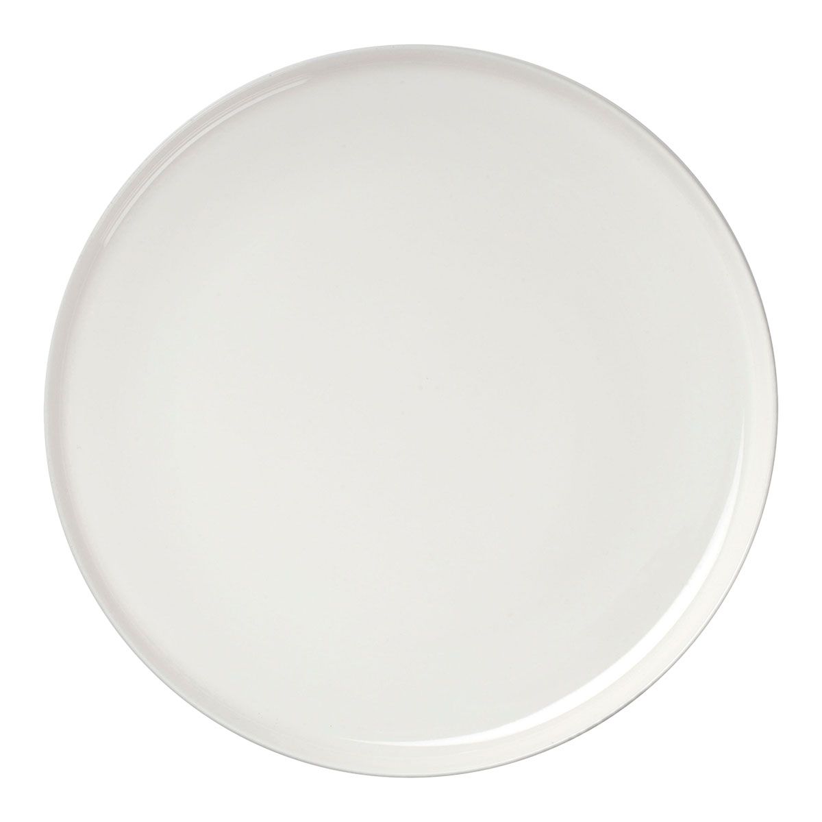 Marimekko Oiva White Dinner Plate Marimekko Oiva Solid Color Dinnerware