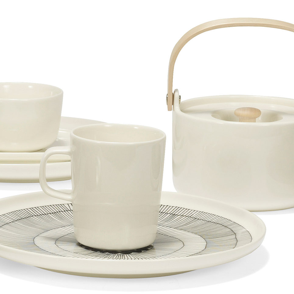 Marimekko Oiva White Mug Kitchen & Dining Sale