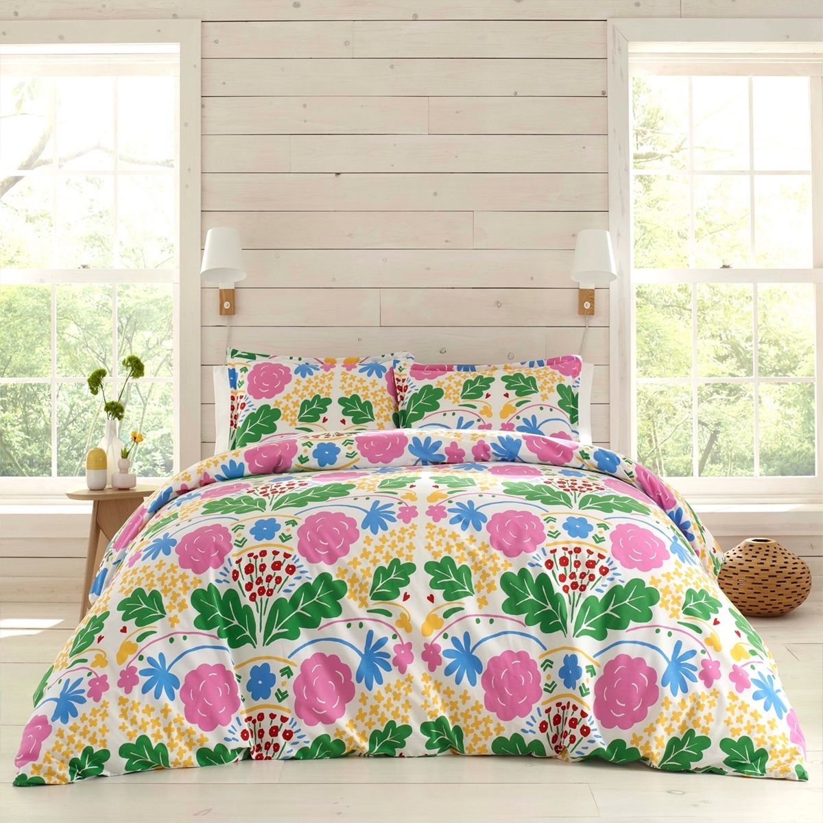 Marimekko Onni Twin Duvet Cover Set Marimekko Onni Bedding