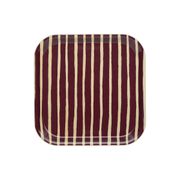 テーブル用品 marimekko VIHKIRUUSU Plywood Tray d1ba502679f7e17bb18716ead9355e