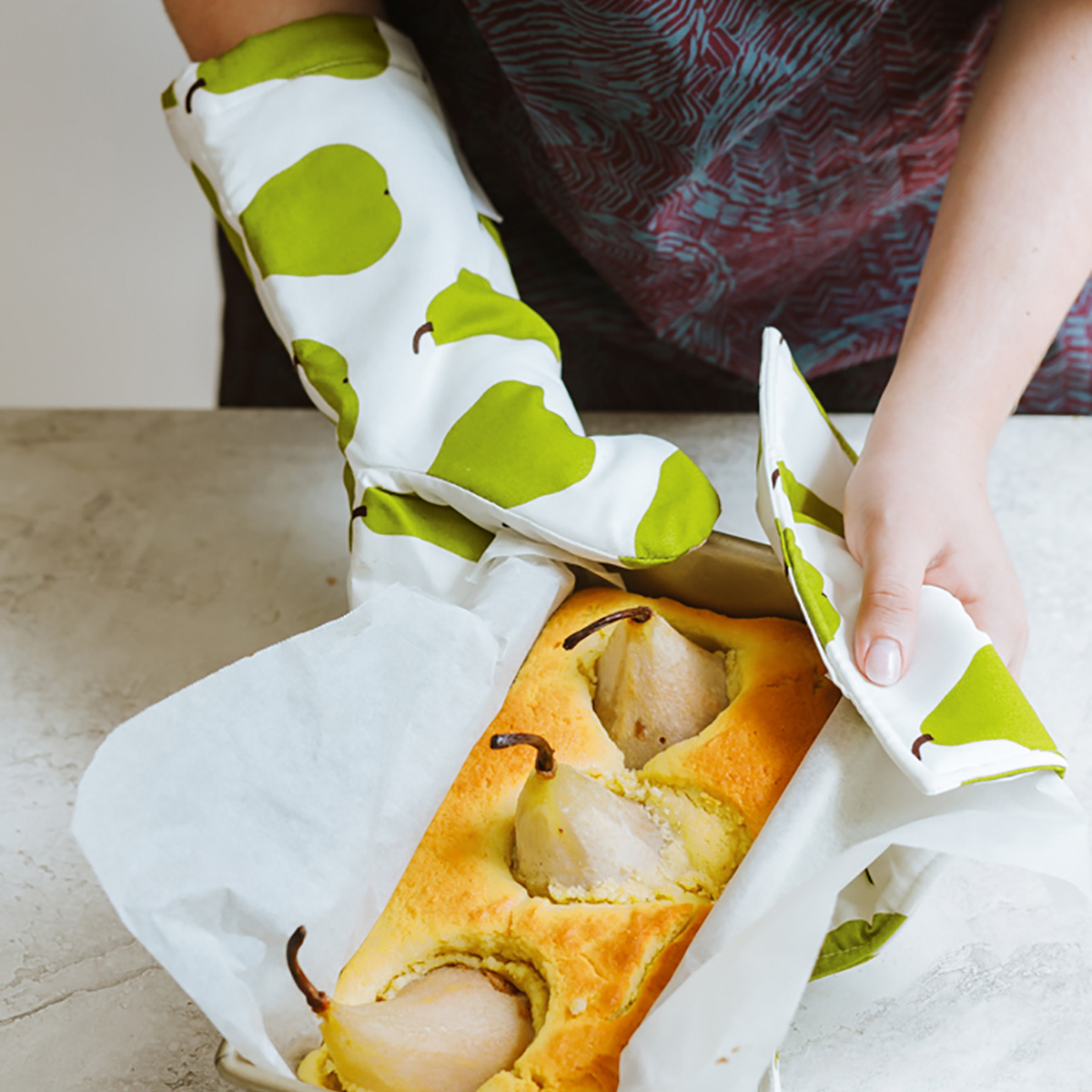 Marimekko Pieni Paaryna Oven Mitt Marimekko Kitchen, Dining, & Home Sale