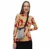 Marimekko Piirto Unikko Grey / Black Neat Phone Pocket Bag
