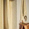 Marimekko Piirto Unikko Straw / Off White Hand Towel