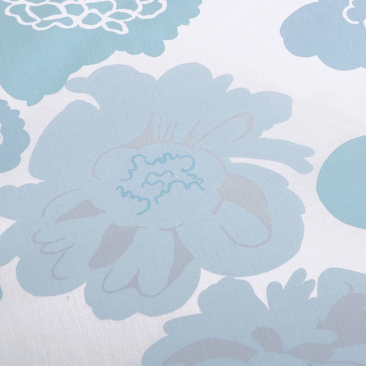 Marimekko Pioni Blue Twin Duvet Cover Set Marimekko Sale