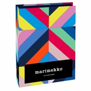 Marimekko Mansikkavuoret Pink / Red Tin Box - Marimekko