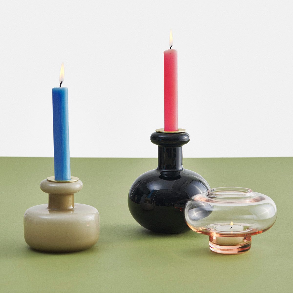 Marimekko Puteli Sand Candle Holder Marimekko Vases, Plant Pots