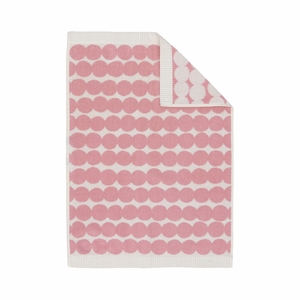 Marimekko Rasymatto Light Pink / White Hand Towel