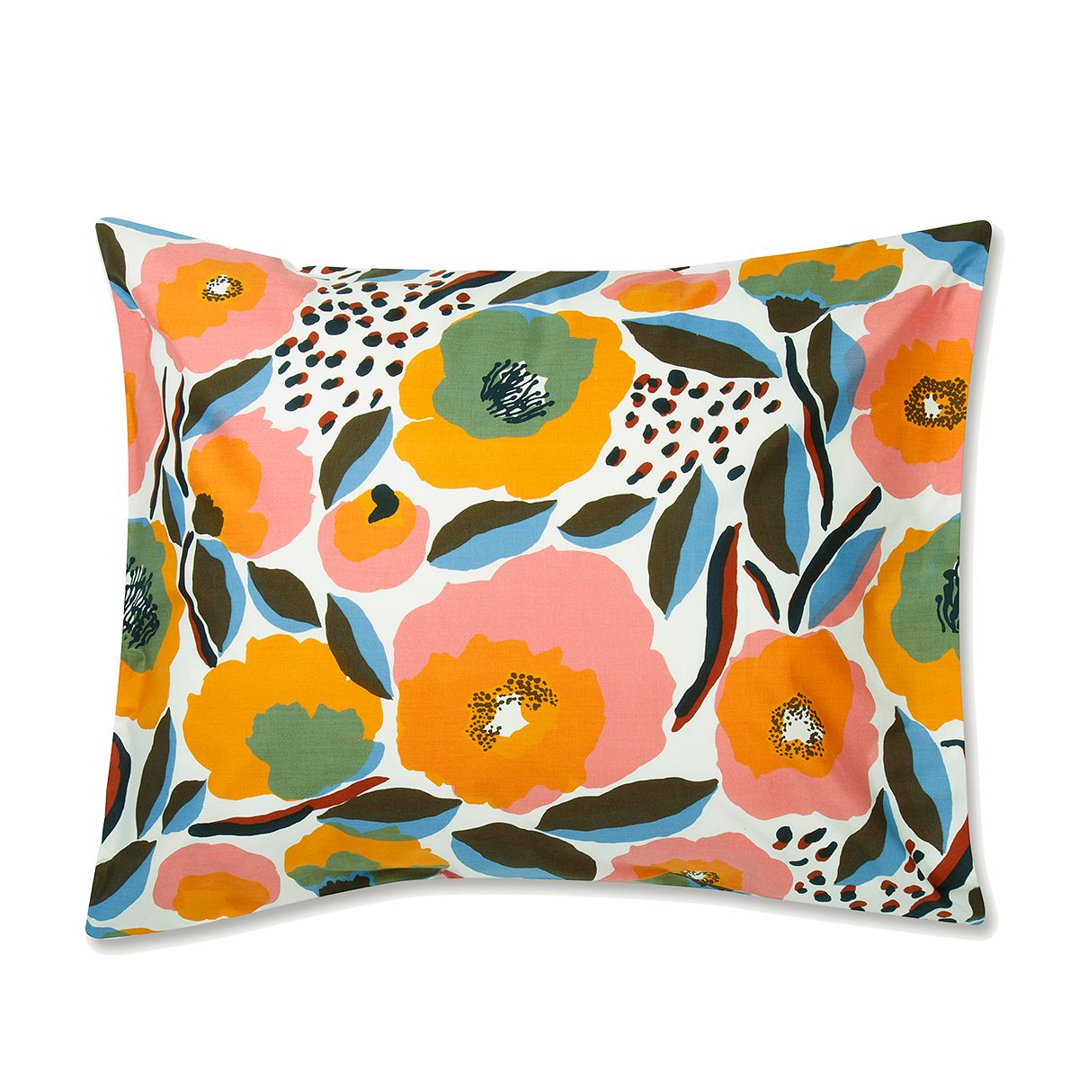 Marimekko Rosarium Full / Queen Duvet Cover Set Marimekko Rosarium Bedding