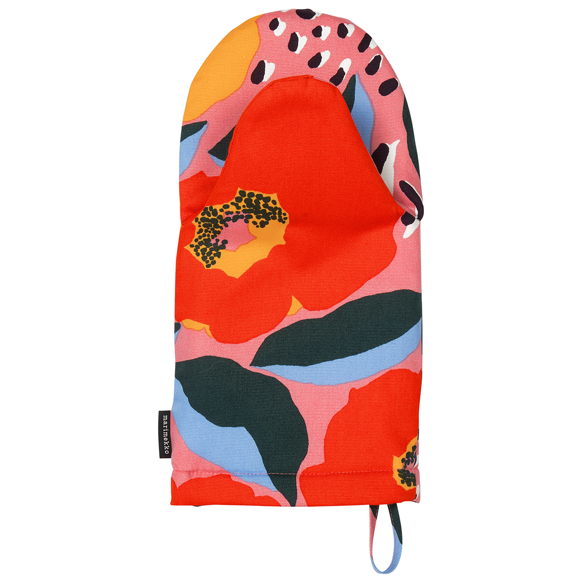 Marimekko Rosarium Oven Mitt Aprons, Oven Mitts, & Pot Holders