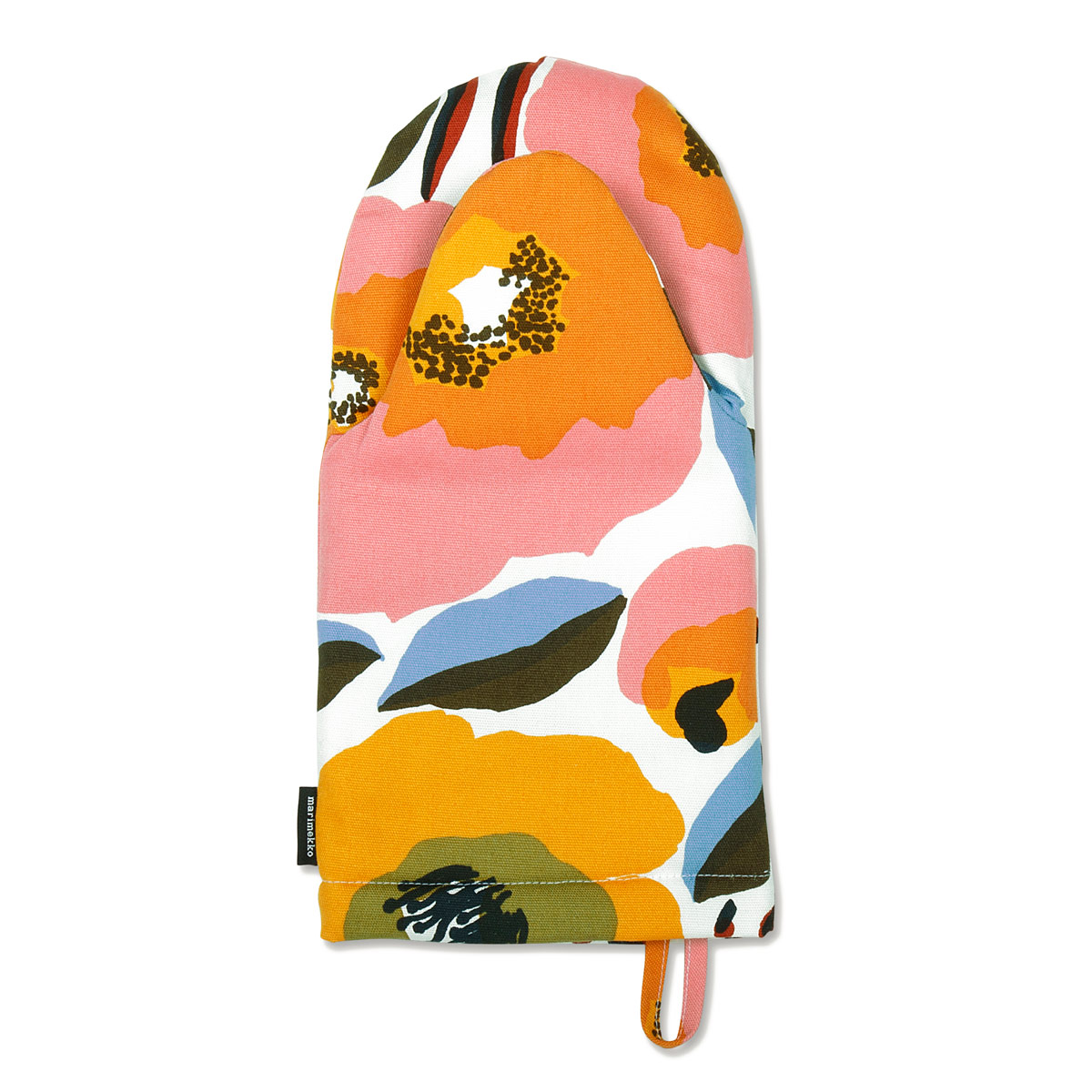 Marimekko Rosarium Oven Mitt Aprons, Oven Mitts, & Pot Holders