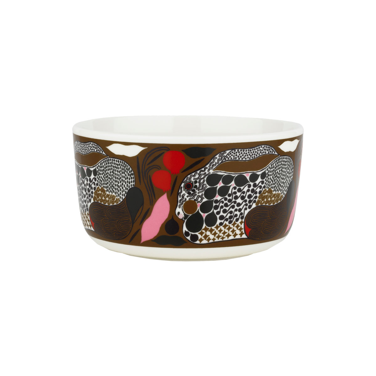 Marimekko Rusakko Bowl Marimekko Sale