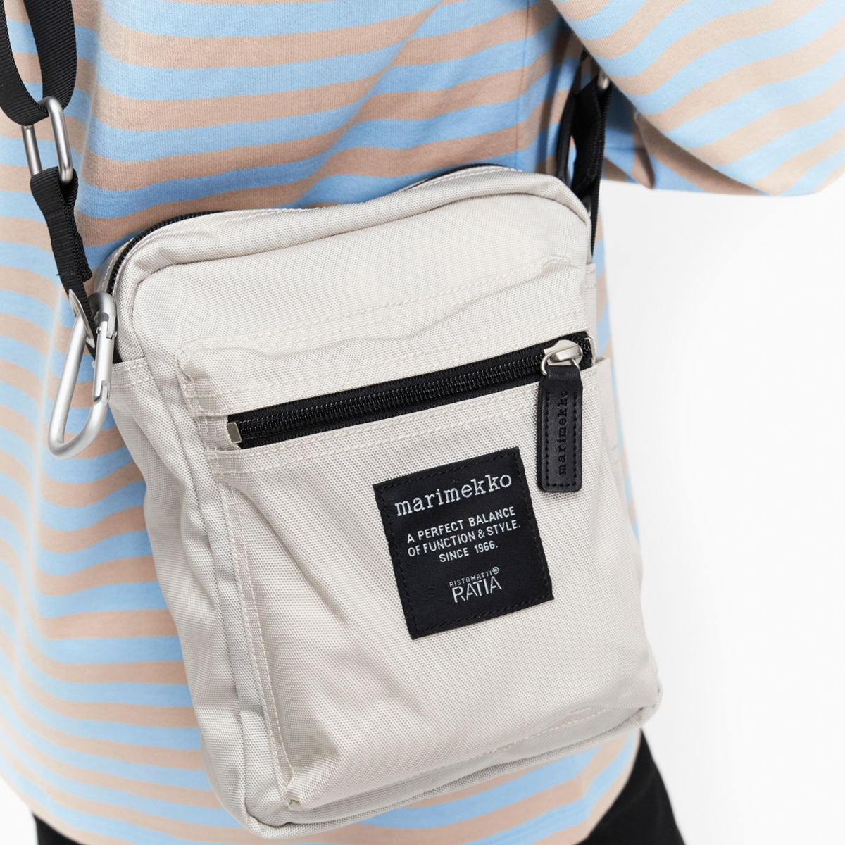 Marimekko Sand Cash & Carry Bag Marimekko Handbags & Shoulder Bags