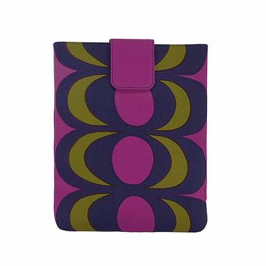 Marimekko Suikka Kaivo Fuchsia iPad/Tablet Case Marimekko Electronic