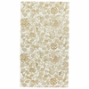 Marimekko Tiara Gold / White Tablecloth