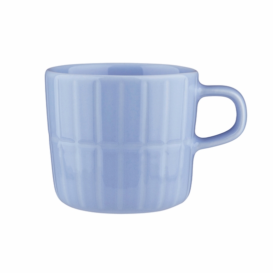 Marimekko Tiiliskivi Light Blue Coffee Cup