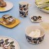 Marimekko Tiiliskivi Saffron Yellow Small Plate