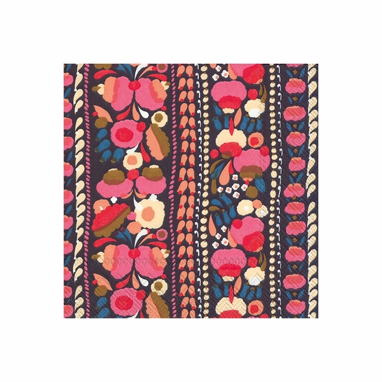 Marimekko Tuppurainen Cocktail Napkins Marimekko Napkins