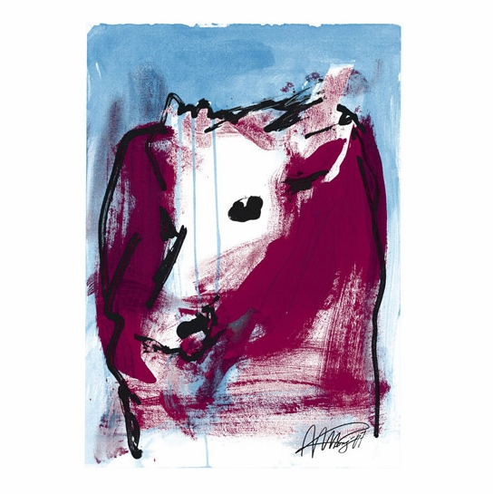 Marimekko Unelmia Textile Art