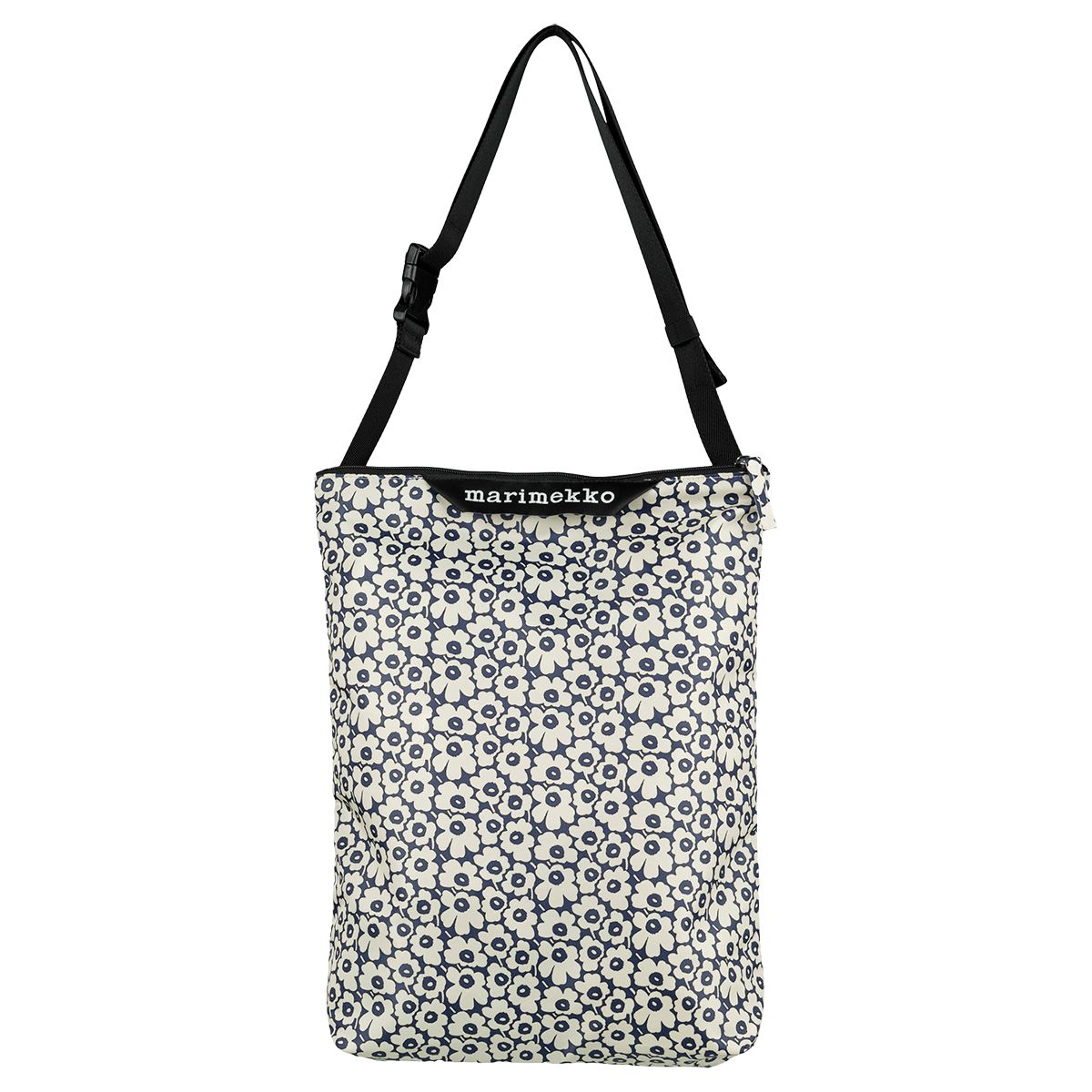 Marimekko Unikko Lilac / Brown Tray - Marimekko Serving Trays