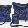 Marimekko Unikko Dark Blue Medium Neat Crossbody Shoulder Bag