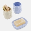 Marimekko Unikko Light Blue Soap Dish